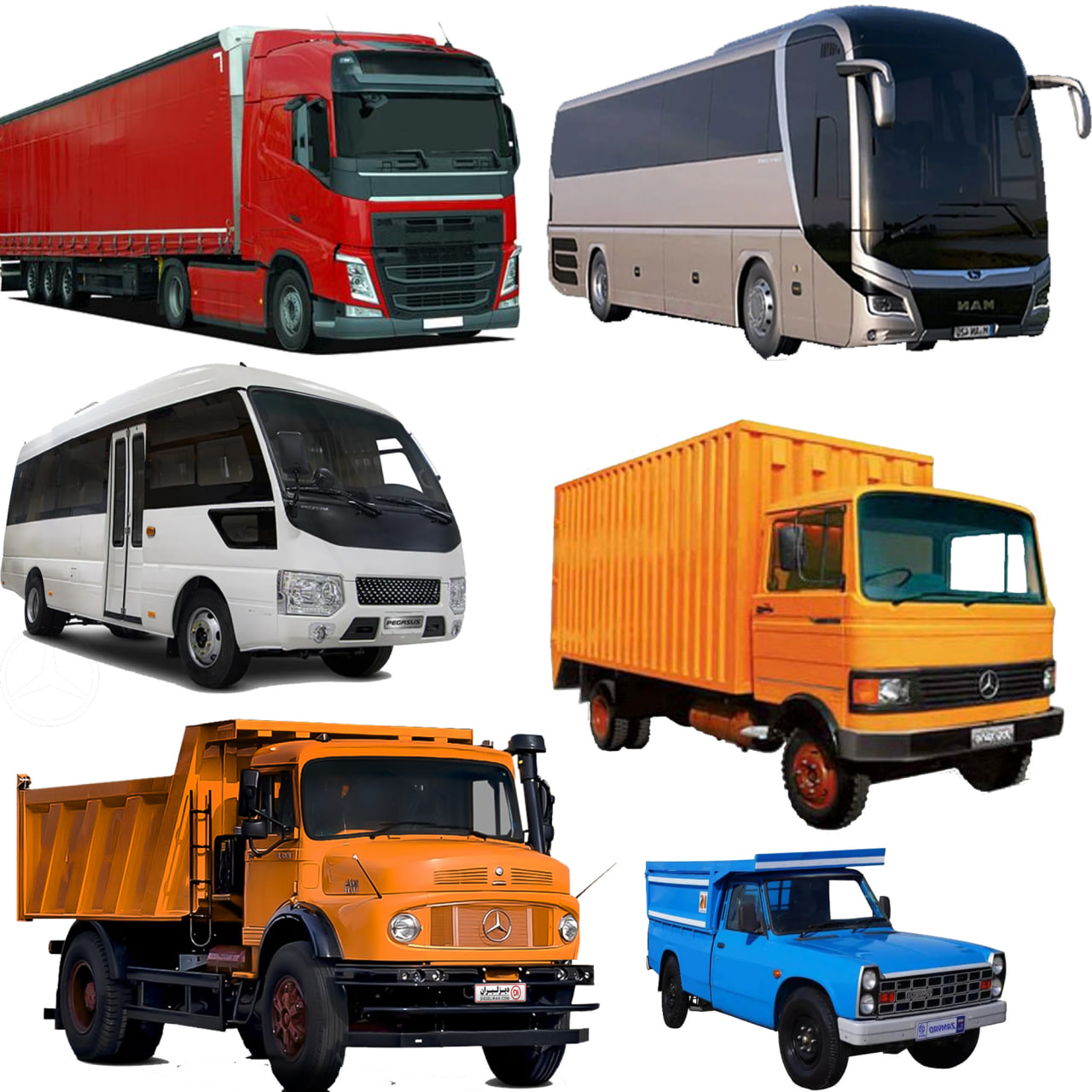 قابل توجه رانندگان و مالکان ناوگان حمل و نقل مسافری و باری(نفت گاز سوز) حمل و نقل شهردرای محلات